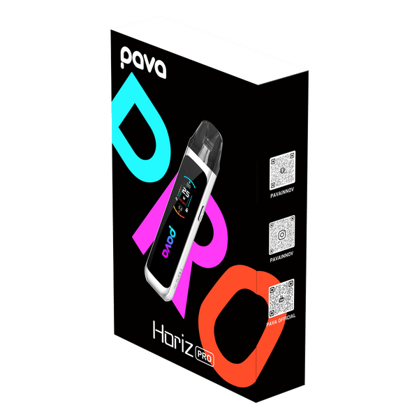 Pava Horiz Pro Kit Queen's Pink