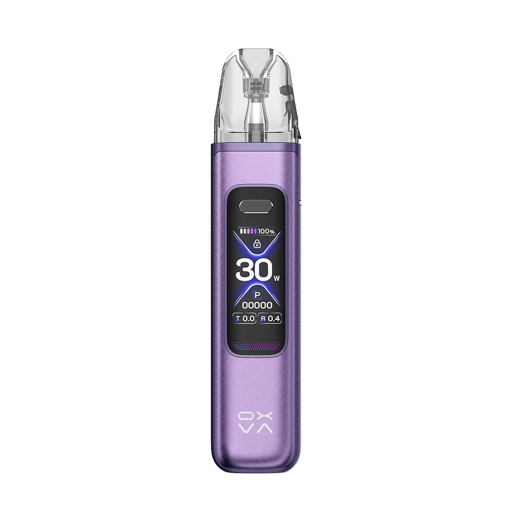 OXVA XLIM Pro 3 Kit Purple Silk