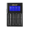 Golisi Smart S4 Ladegerät 4-Schacht /2A