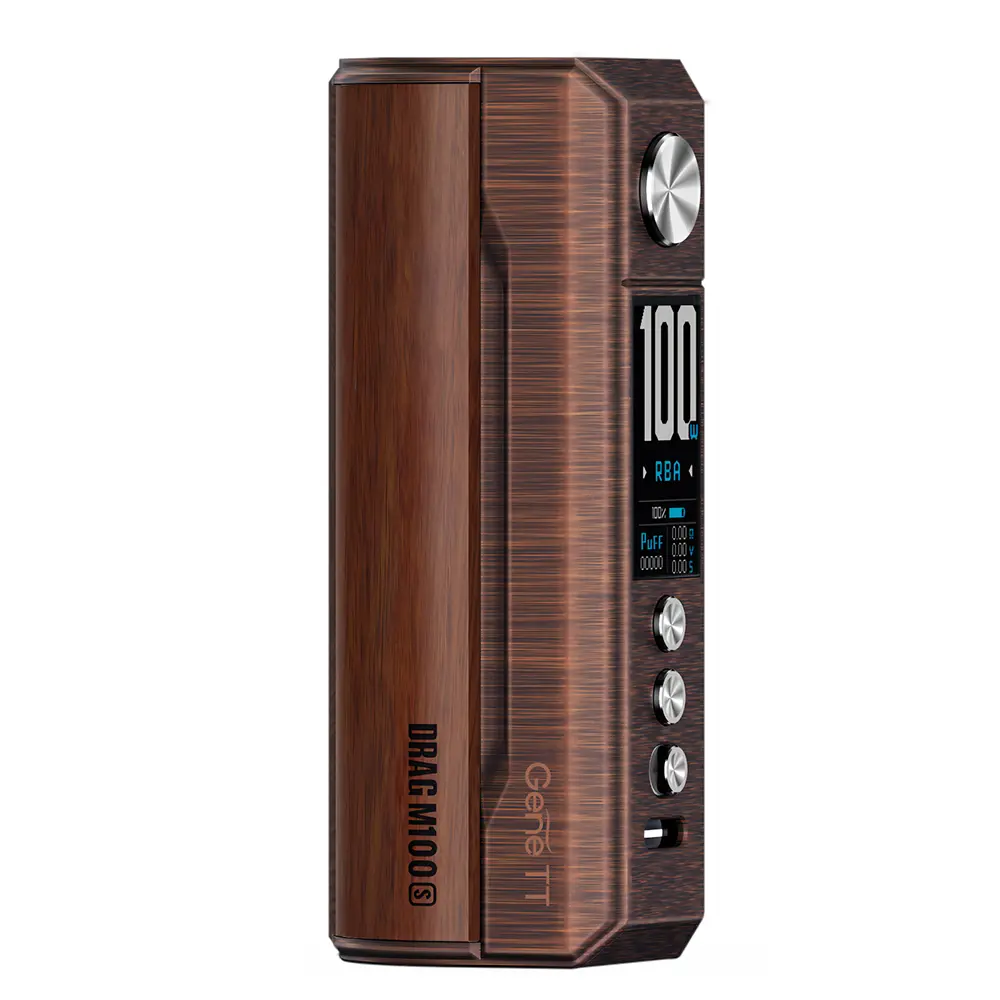 Voopoo Drag M100 S Mod Voopoo Drag M100 S Mod