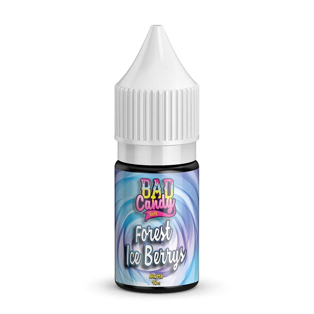 Aroma Forest Ice Berrys - Bad Candy Aroma Forest Ice Berrys - Bad Candy