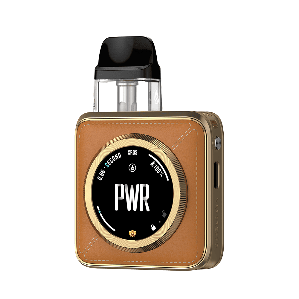 Vaporesso XROS 5 Nano Orange Leatherette