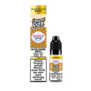 Dinner Lady Nikotinsalz Salted Caramel Waffle 50/50 10ml Liquid 10mg
