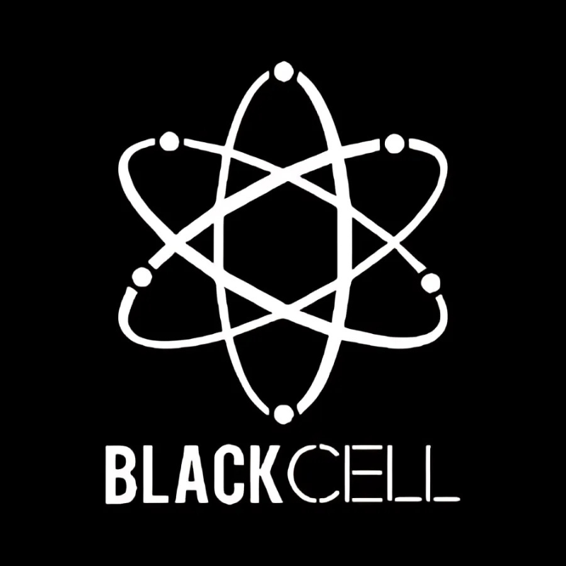 Blackcell Logo Blackcell Logo