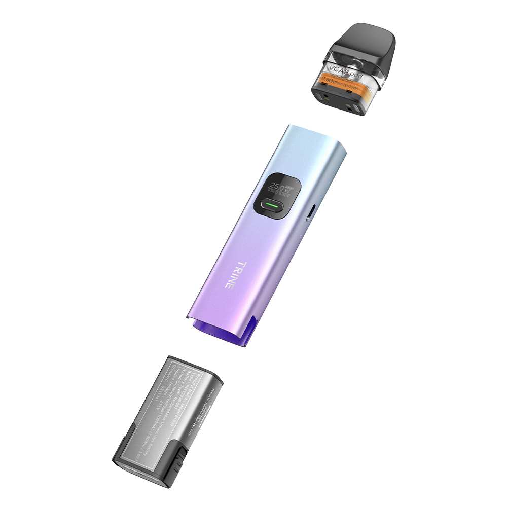 Innokin Trine Kit Slate Black