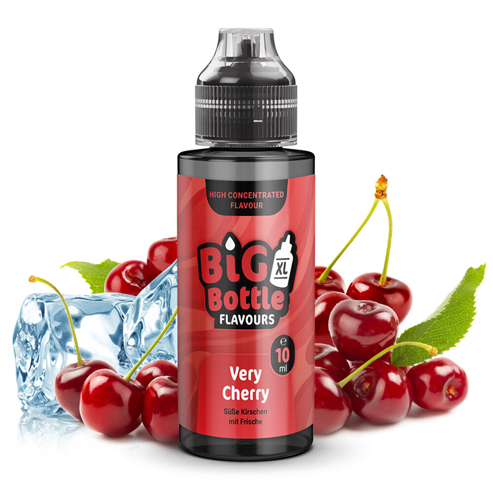 Aroma Very Cherry - Big Bottle Flavours Aroma Very Cherry - Big Bottle Flavours