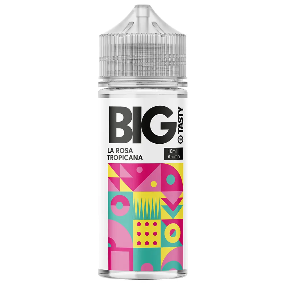 Aroma La Rosa Tropicana - Big Tasty Aroma La Rosa Tropicana - Big Tasty
