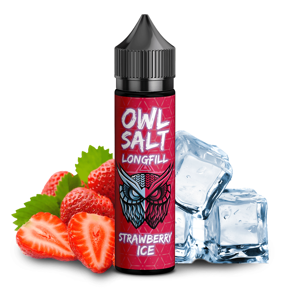 Aroma Strawberry Ice - OWL Salt Aroma Strawberry Ice - OWL Salt