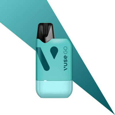 Vuse Go Reload Device Box Aqua
