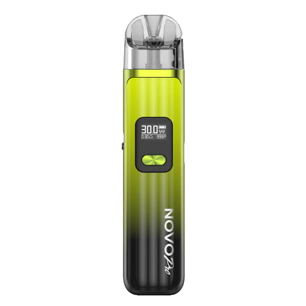 Smok Novo Pro Pod Kit Green Black