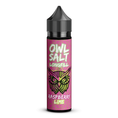 Aroma Raspberry Lime - OWL Salt