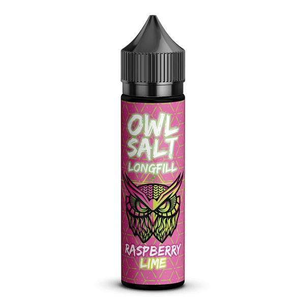 Aroma Raspberry Lime - OWL Salt