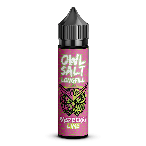 Aroma Raspberry Lime - OWL Salt