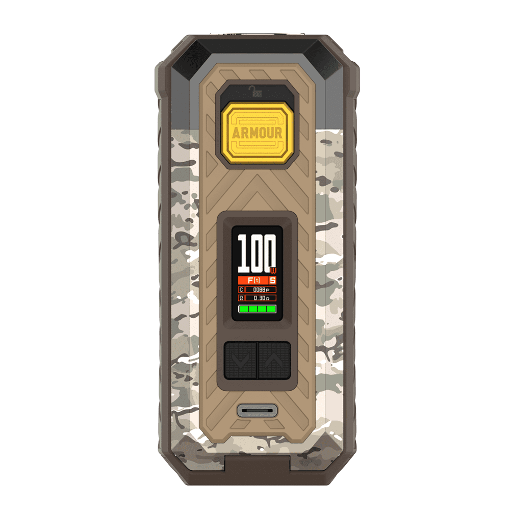 Vaporesso Armour S Mod Camo Brown