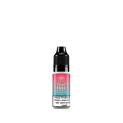 Liquid Watermelon Ice - Dinner Lady Fruit Full Nikotinsalz