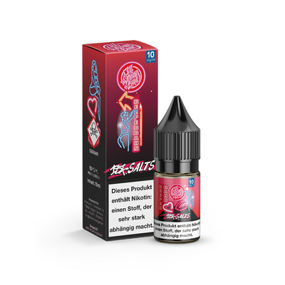 187 Strassenbande Nikotinsalz - Reeperbahn - 10ml Liquid 10mg  C
