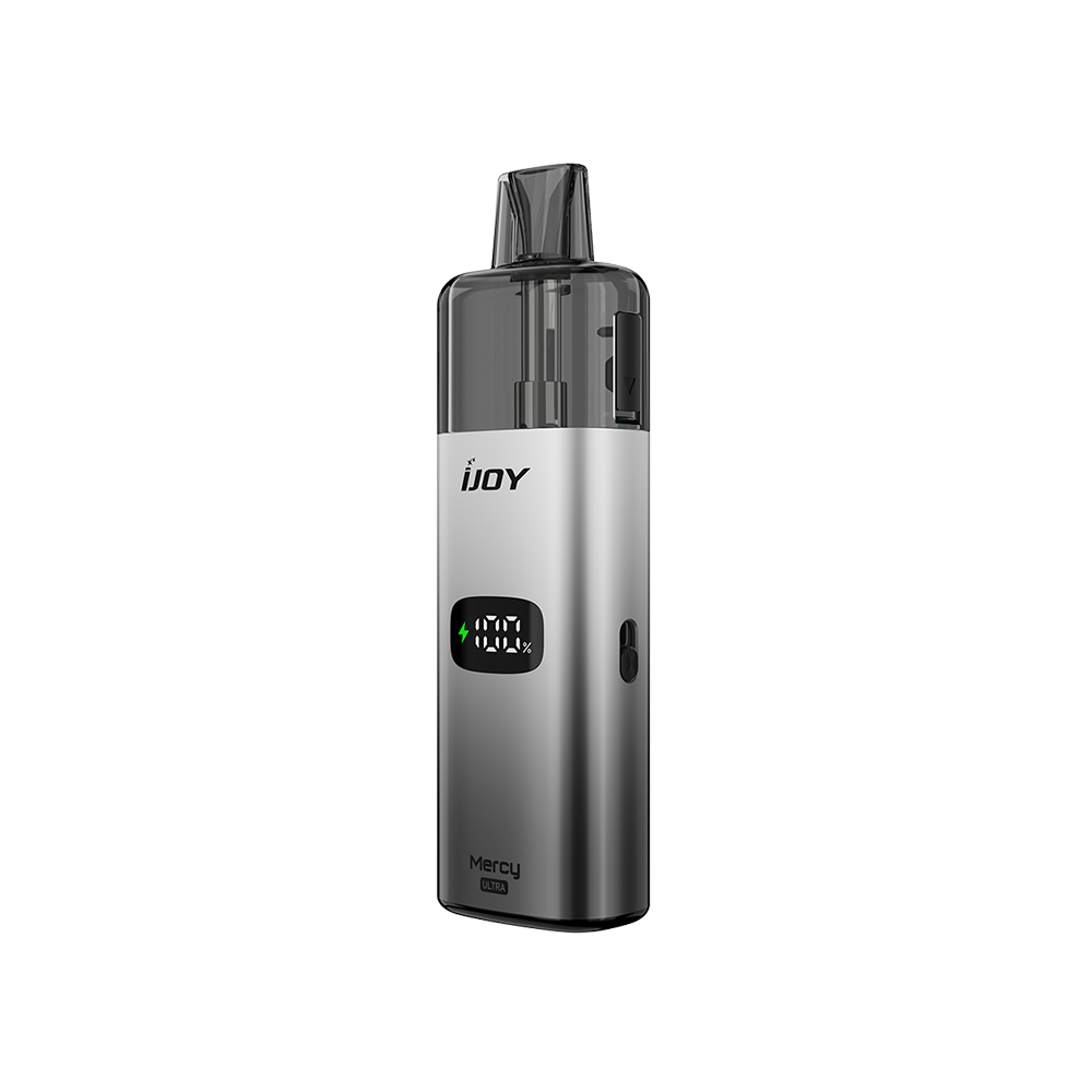 IJOY Mercy Ultra Pod Kit Silver