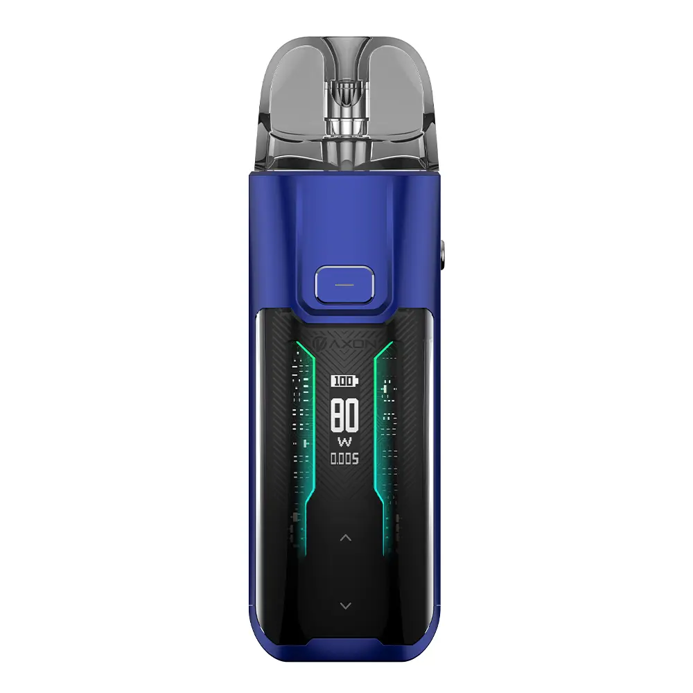 Vaporesso Luxe XR Max Kit Blue Vaporesso Luxe XR Max Kit Blue