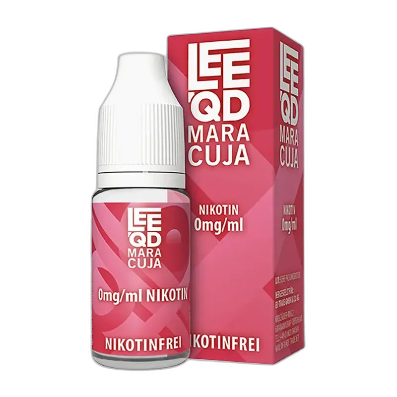 Liquid Maracuja - LEEQD 0mg