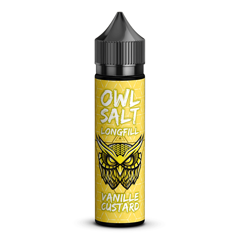 Aroma Vanille Custard - OWL Salt