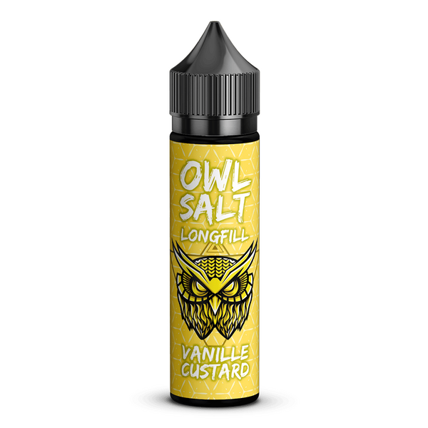 Aroma Vanille Custard - OWL Salt