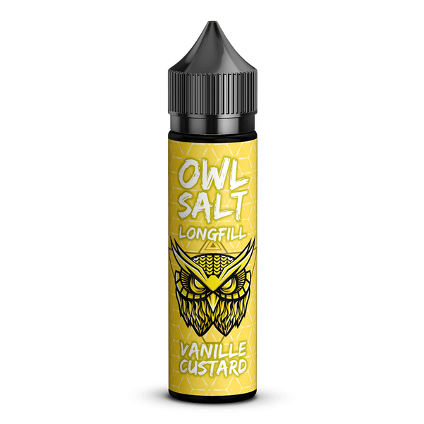 Aroma Vanille Custard - OWL Salt