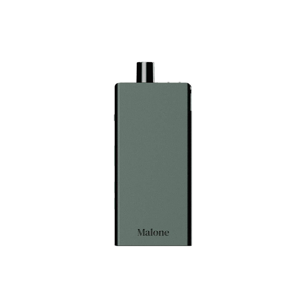 Vaptio Malone Kit Dark Green