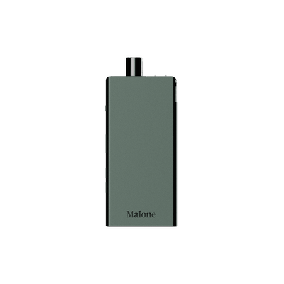 Vaptio Malone Kit Dark Green