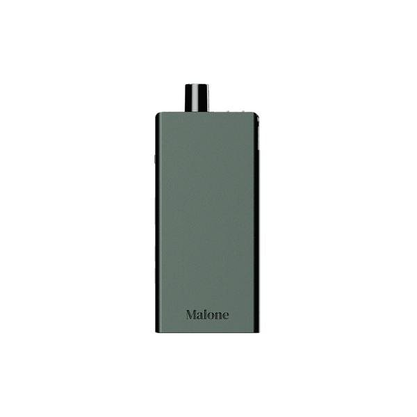 Vaptio Malone Kit Dark Green