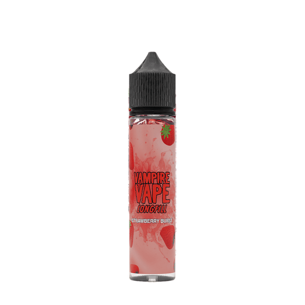 Aroma Strawberry Burst - Vampire Vape 10ml