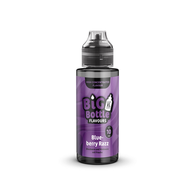 Aroma Blueberry Razz - Big Bottle Flavours