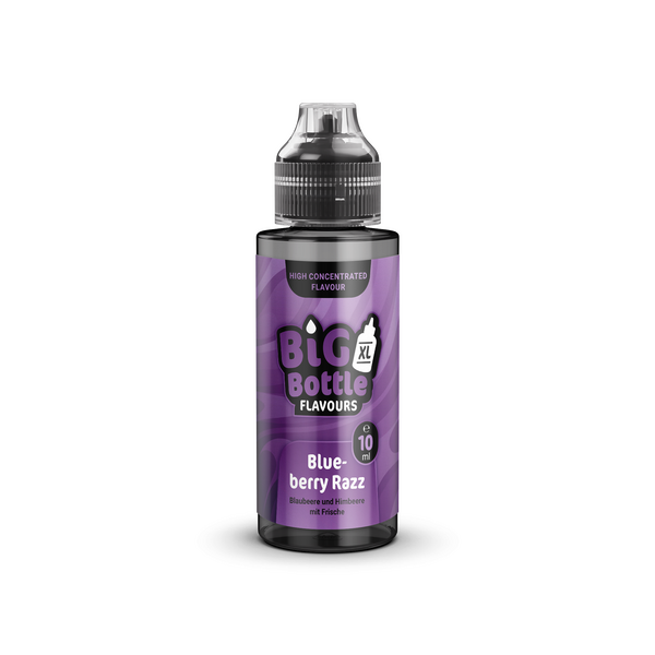 Aroma Blueberry Razz - Big Bottle Flavours