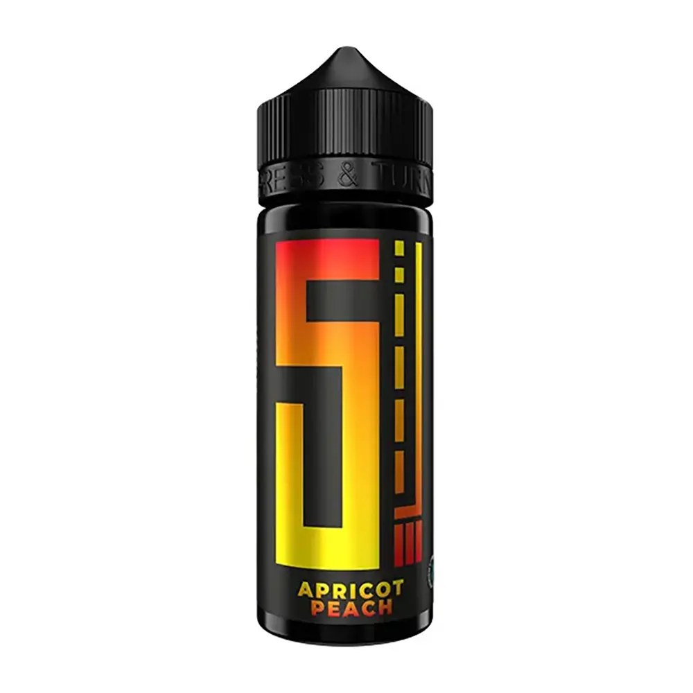 Aroma Apricot Peach - 5EL
