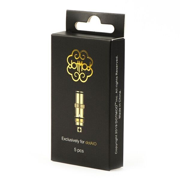 Dotmod dotAIO Verdampferkopf Dotmod dotAIO Verdampferkopf