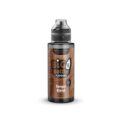 Big Bottle Flavours Longfill - Ranger Blend Big Bottle Flavours Longfill - Ranger Blend