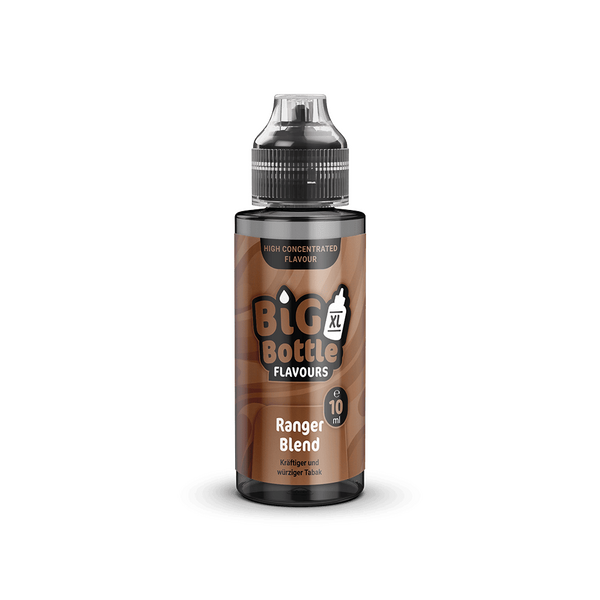Big Bottle Flavours Longfill - Ranger Blend Big Bottle Flavours Longfill - Ranger Blend