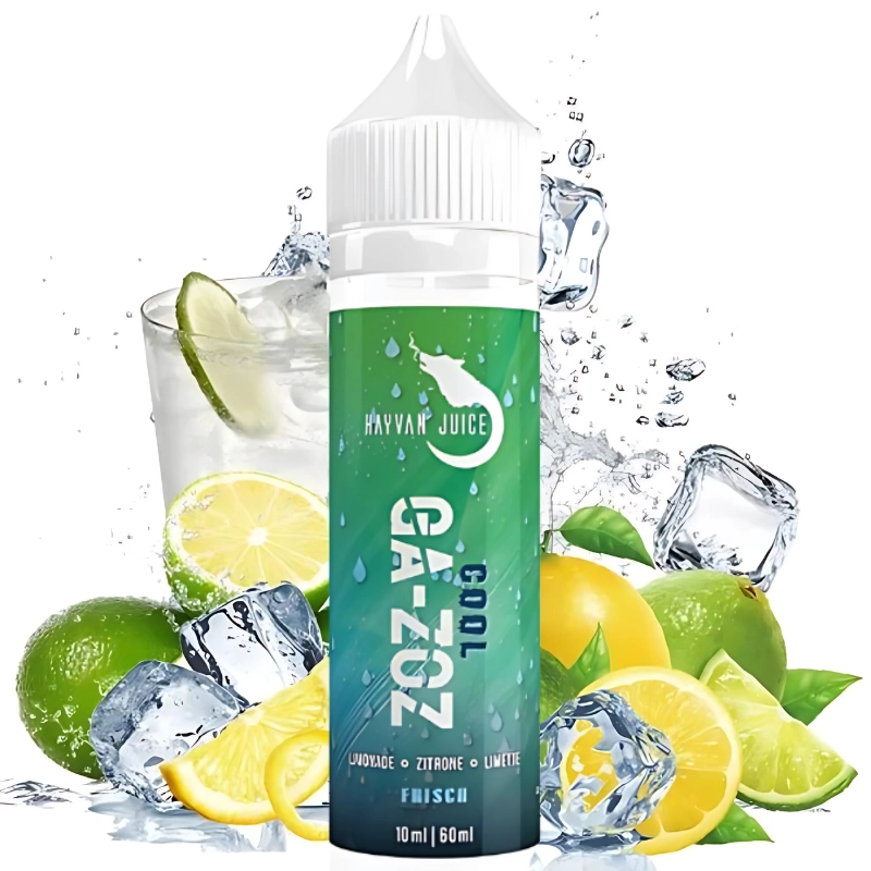 Aroma Cool Gazoz - Hayvan Juice Aroma Cool Gazoz - Hayvan Juice