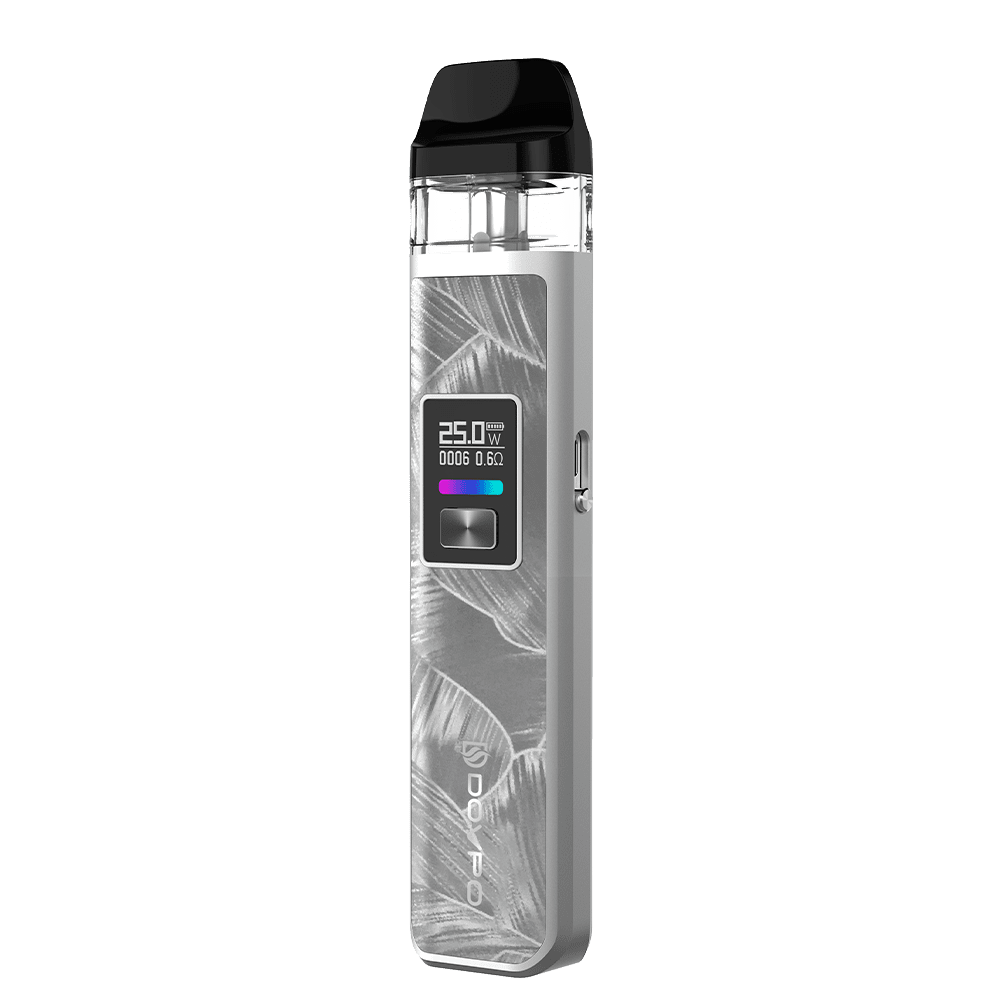 Dovpo Ayce Pro Kit Nacre Silver