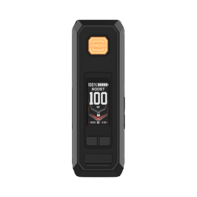 Vaporesso Armour Ultra Mod Obsidian Black