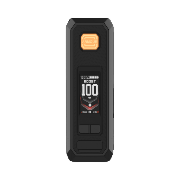 Vaporesso Armour Ultra Mod Obsidian Black