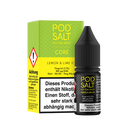 Liquid Lemon & Lime Ice - Pod Salt Core Nikotinsalz