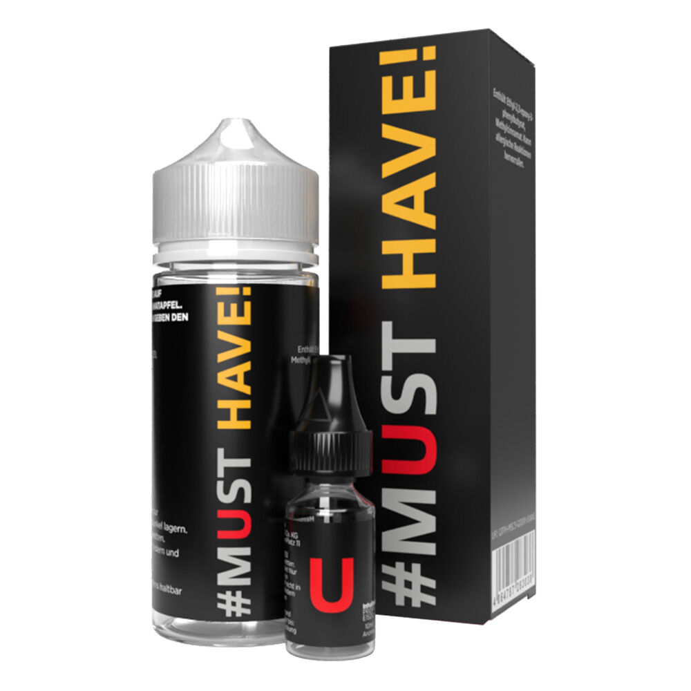 Aroma U - MUST HAVE Aroma U - MUST HAVE