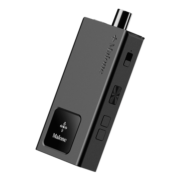 Vaptio Malone Kit Malone Black