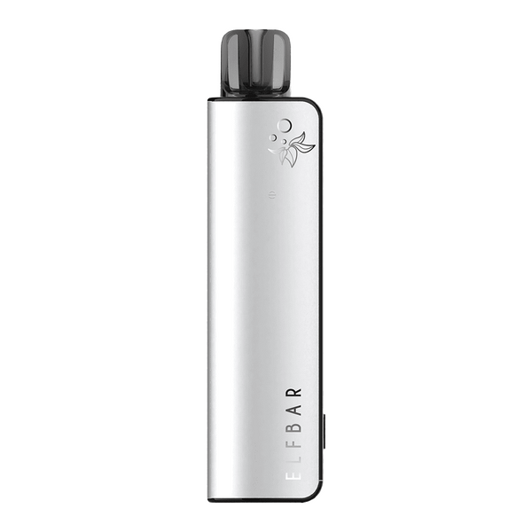 Elfbar - Elfa Master Lunar Silver Elfbar - Elfa Master Lunar Silver