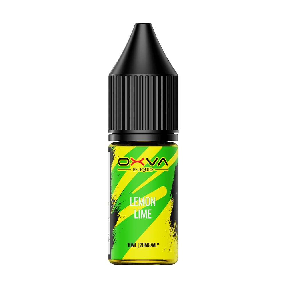 Liquid Lemon Lime - Oxva E-Liquid Nikotinsalz 20mg