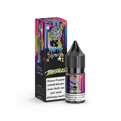 187 Strassenbande Nikotinsalz - Happy Cactuz - 10ml Liquid 20mg  C