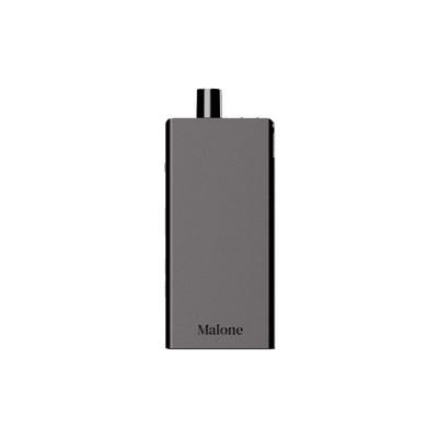 Vaptio Malone Kit Gun Metal