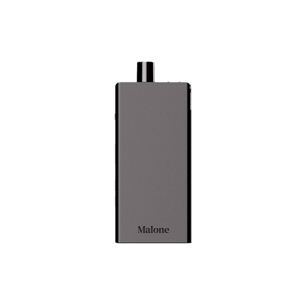Vaptio Malone Kit Gun Metal