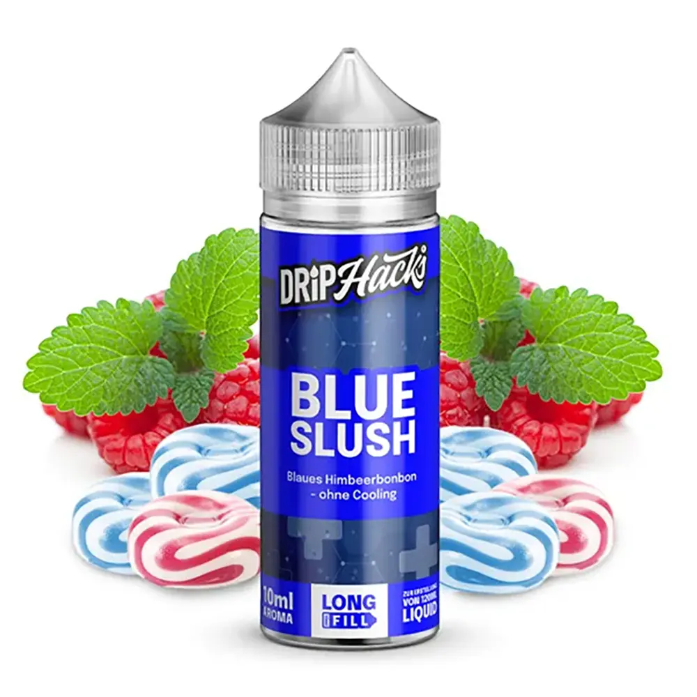 Aroma Blue Slush - Drip Hacks