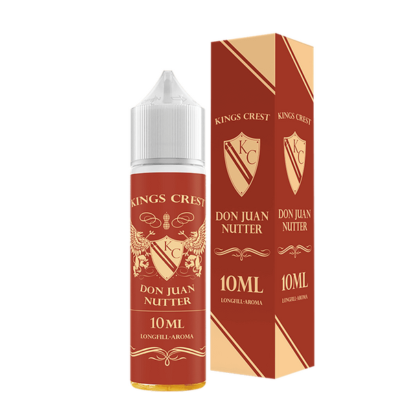 Kings Crest Longfill - Don Juan Nutter
